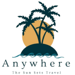 Anywhere The Sunsets Travel